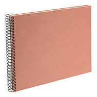 GB Spiral album 34x30 Apricot WP