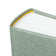 GB ST 31x30 Sage green 100 sider