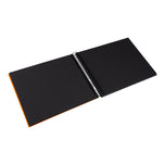 GB BV Spiral 17x24 Sun orange BP
