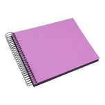GB BV Spiral 17x24 Lavendel BP