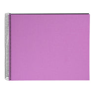 GB Spiral album 34x30 Lavendel BP