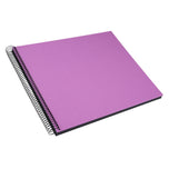 GB Spiral album 34x30 Lavendel BP