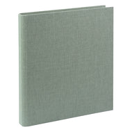 GB Ringperm Sage green A4