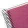 GB BV Spiral 17x24  fuchsia WP