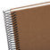 GB BV Spiral hazelnut 17x24 wp