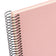 GB BV Spiral 17x24 rose WP