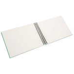 GB BV spiral 17x24 aqua