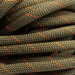Rope Camera Strap Orange Sagebrush