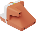 Polaroid Now Gen 3 Coral