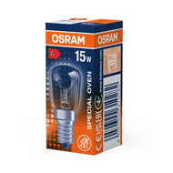 OSRAM SPC.T CL 15W 230 V E14