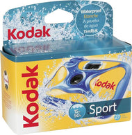 Kodak Undervannskamera 27eksp
