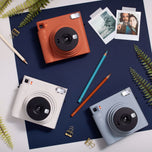 Fujifilm Instax Square SQ1 Blå