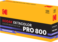 Kodak Ektacolor Pro 800 120
