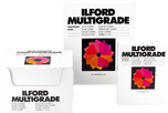 Ilford Multigrade Sett med 12 filter 8,9x8,9