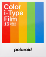 Polaroid Fargefilm for I-type 2 pk