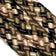 Braid Camera strap Camouflage