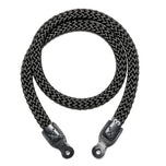 Camera Braid Strap Black 125