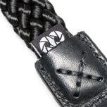 Camera Braid Strap Black 125