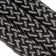 Braid Camera Strap Black
