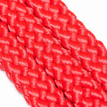 Braid Camera Strap Red