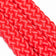 Braid Camera Strap Red