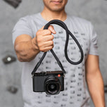 Leica rope strap black 100 cm