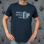 T Shirt Roll With Us S