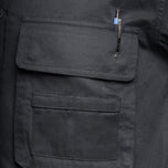 Big Pocket shirt black XL