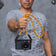 Rope Camera Strap Duotone Honey 115