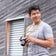 Rope Camera Strap Duotone Honey 115