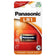 Panasonic Batteri LR1