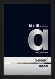 Nielsen Alpha 24x30 Jet Black