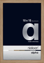 Nielsen Alpha 24x30 Oak