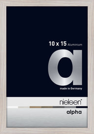 Nielsen Alpha 13x18 Oak White
