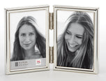 Chloe 2x3,5x4,5 sølv
