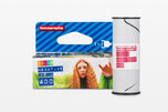 Lomography 400/120 color negative 1-pack