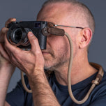 Adjustable Nomad Camera Strap Desert Tan