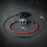Adjustable Camera Strap Duotone Panter
