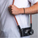 Rope Camera Strap Rust