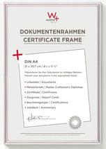 Walther sølv 21x30