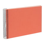 GB BV Spiral salmon 17x24 wp