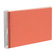 GB BV Spiral salmon 17x24 wp