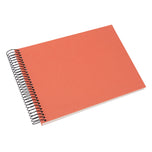 GB BV Spiral salmon 17x24 wp