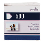 Goldbuch fotohjørner