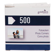 Goldbuch fotohjørner