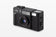Lomo MC-A 35 mm Film Camera Black