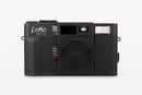 Lomo MC-A 35 mm Film Camera Black