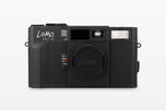 Lomo MC-A 35 mm Film Camera Black