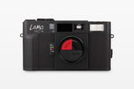 Lomo MC-A 35 mm Film Camera Black