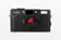 Lomo MC-A 35 mm Film Camera Black